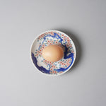 有田焼 色鍋島調 小皿 11.5cm [5 Patterns] ARITA HASAMI JAPAN Studio1156