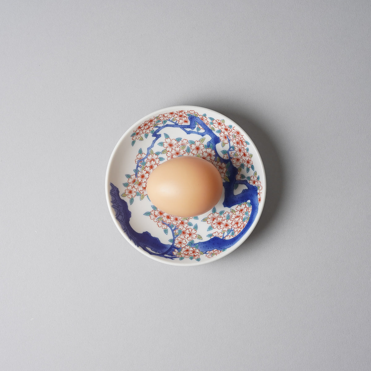 有田焼 色鍋島調 小皿 11.5cm [5 Patterns] ARITA HASAMI JAPAN Studio1156