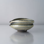 波佐見焼 朝鮮唐津 備前片口向付 中鉢 18.5cm Tsutsuyamataichi Studio1156