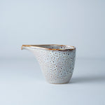 波佐見焼 泡白釉 片口酒器/ぐい呑 (250ml / 80ml) 片口酒器 250ml Chojuro Studio1156