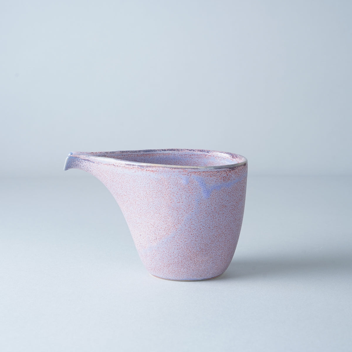 波佐見焼 桜釉 片口酒器/ぐい呑 (250ml / 80ml) 片口酒器 250ml Chojuro Studio1156