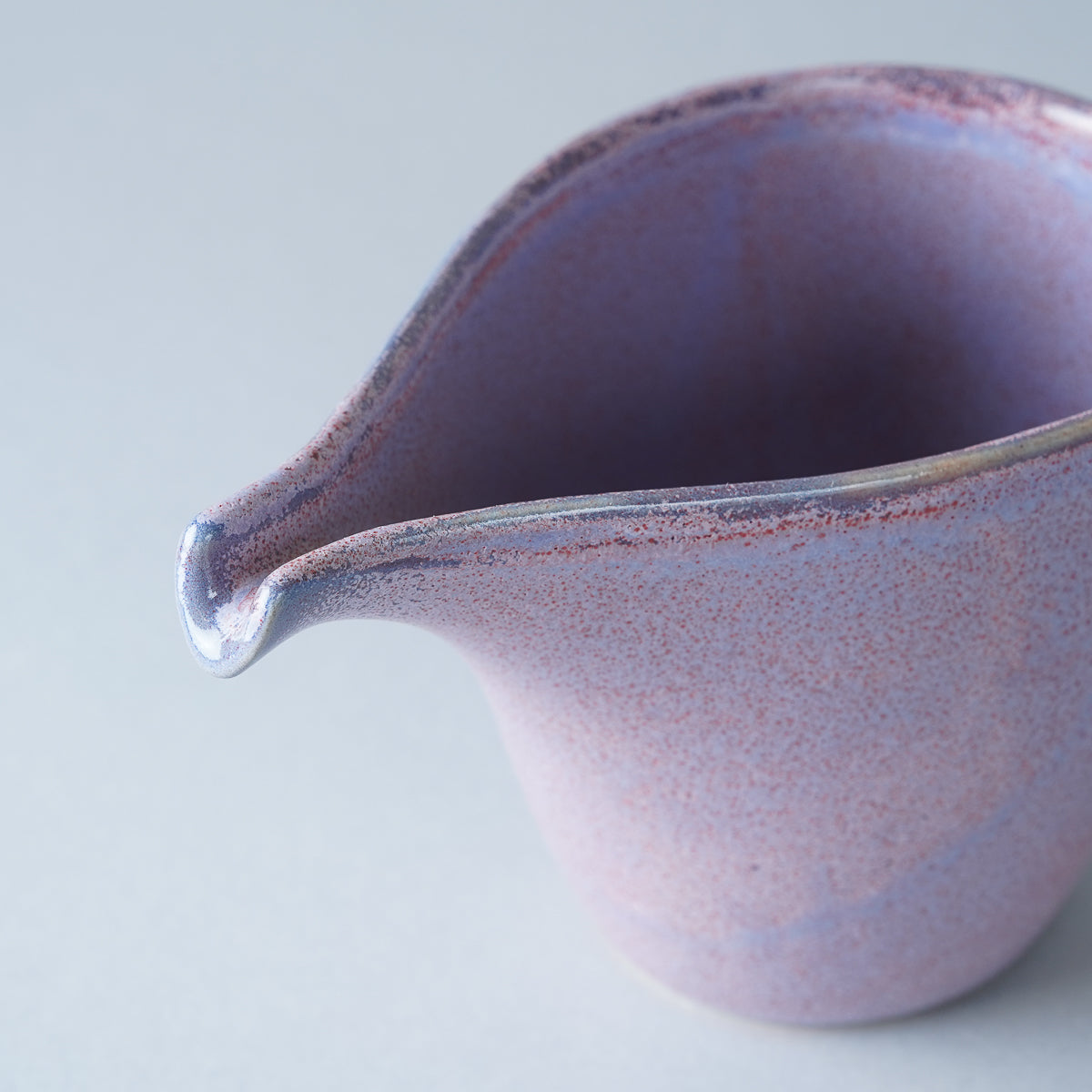 波佐見焼 桜釉 片口酒器/ぐい呑 (250ml / 80ml) Chojuro Studio1156