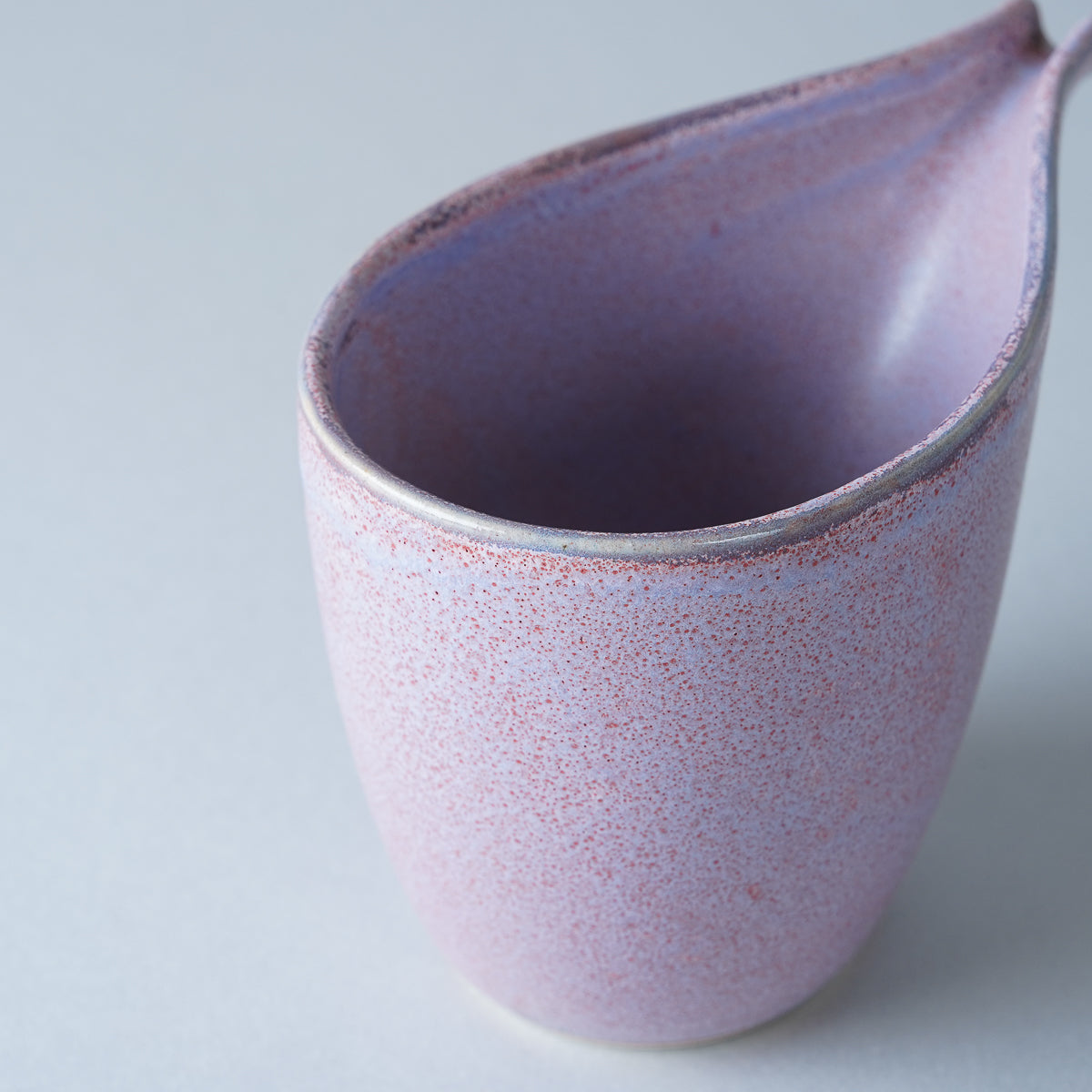波佐見焼 桜釉 片口酒器/ぐい呑 (250ml / 80ml) Chojuro Studio1156