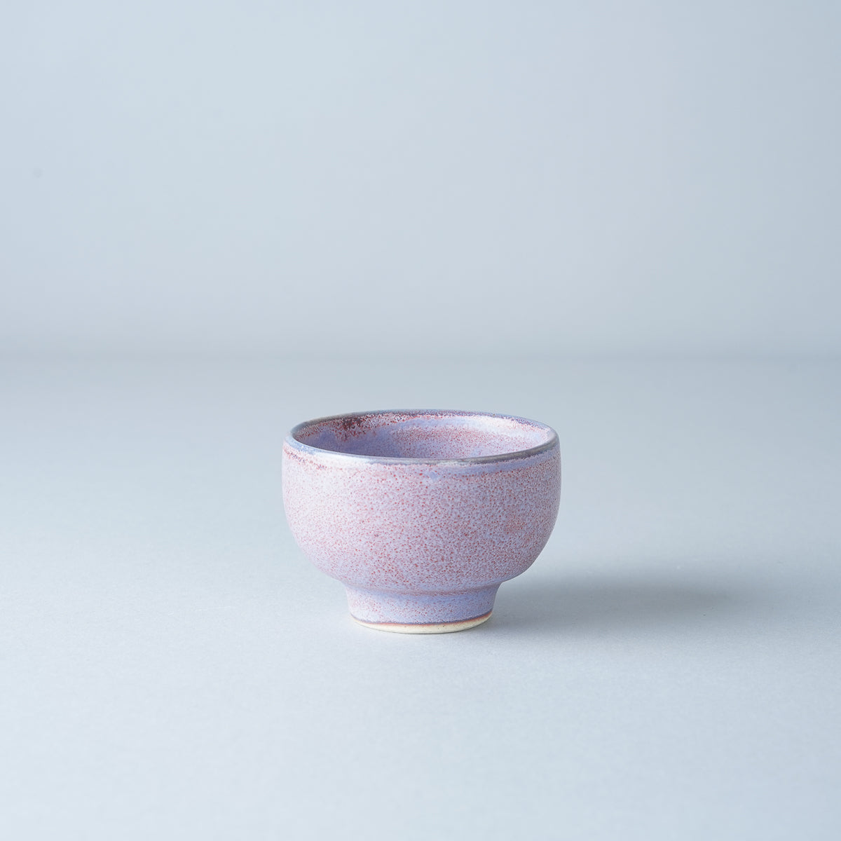 波佐見焼 桜釉 片口酒器/ぐい呑 (250ml / 80ml) ぐい呑 80ml Chojuro Studio1156