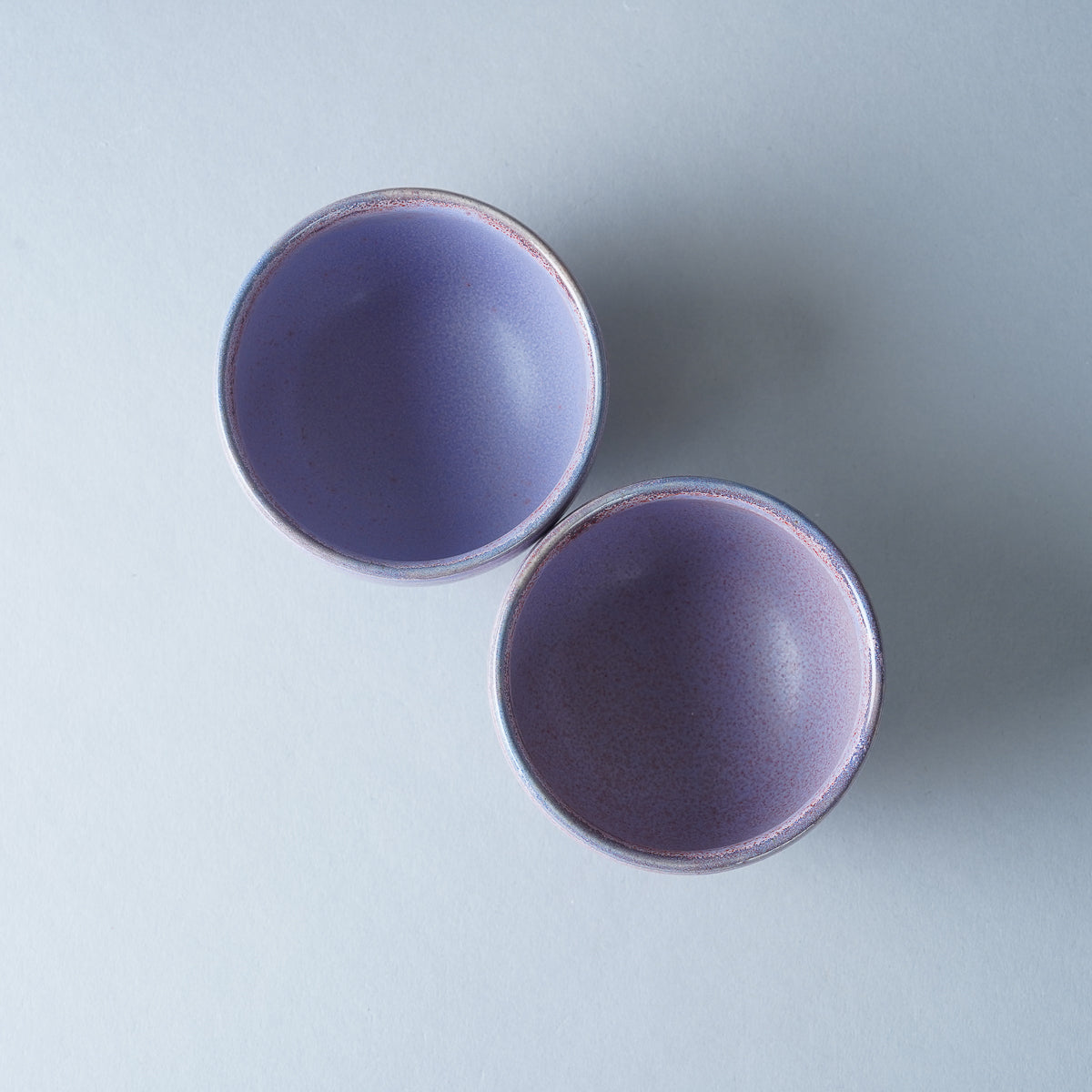 波佐見焼 桜釉 片口酒器/ぐい呑 (250ml / 80ml) Chojuro Studio1156