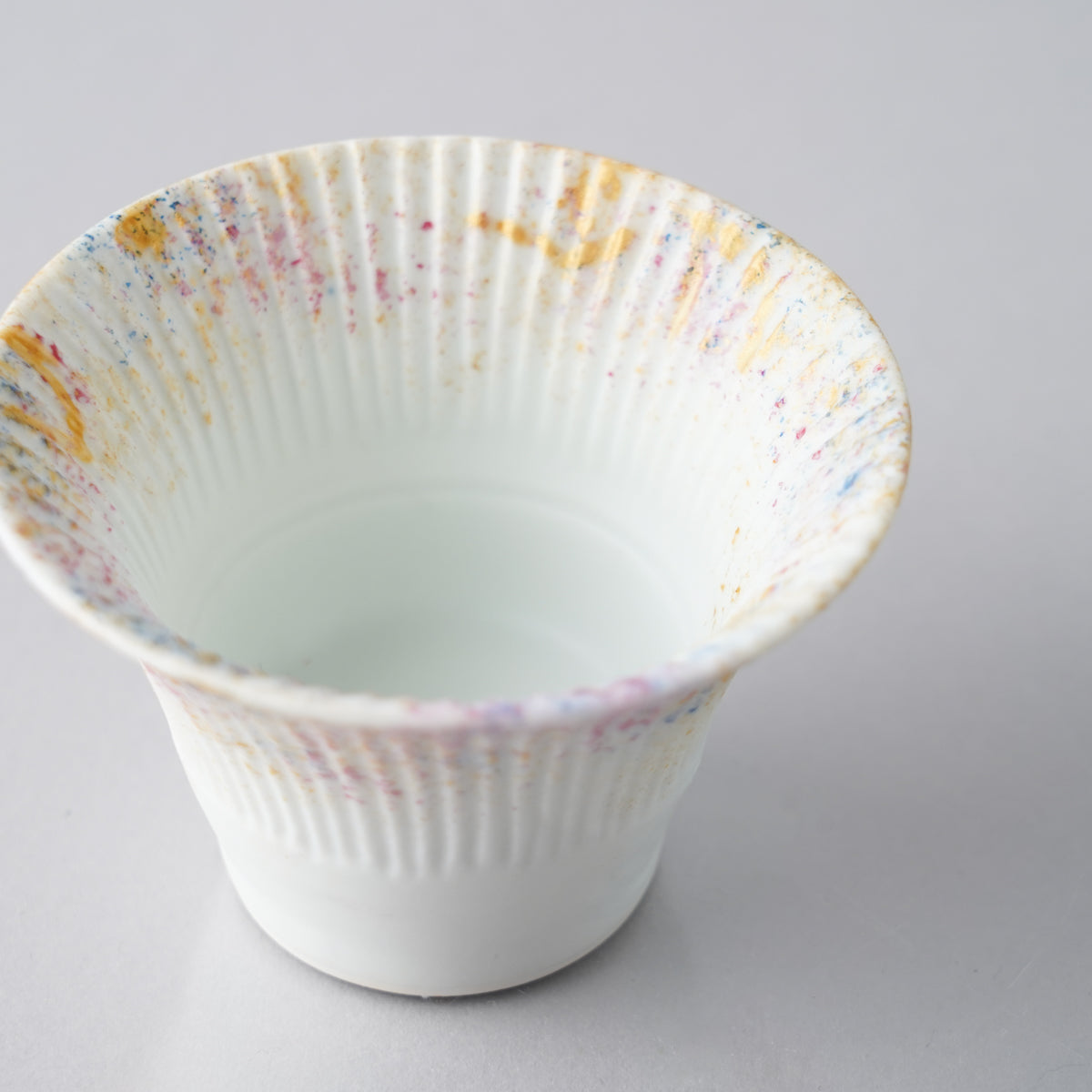 伊万里焼 竹割反珍味 7.5cm 田庄陶苑の通販｜【公式】スタジオイイコロ