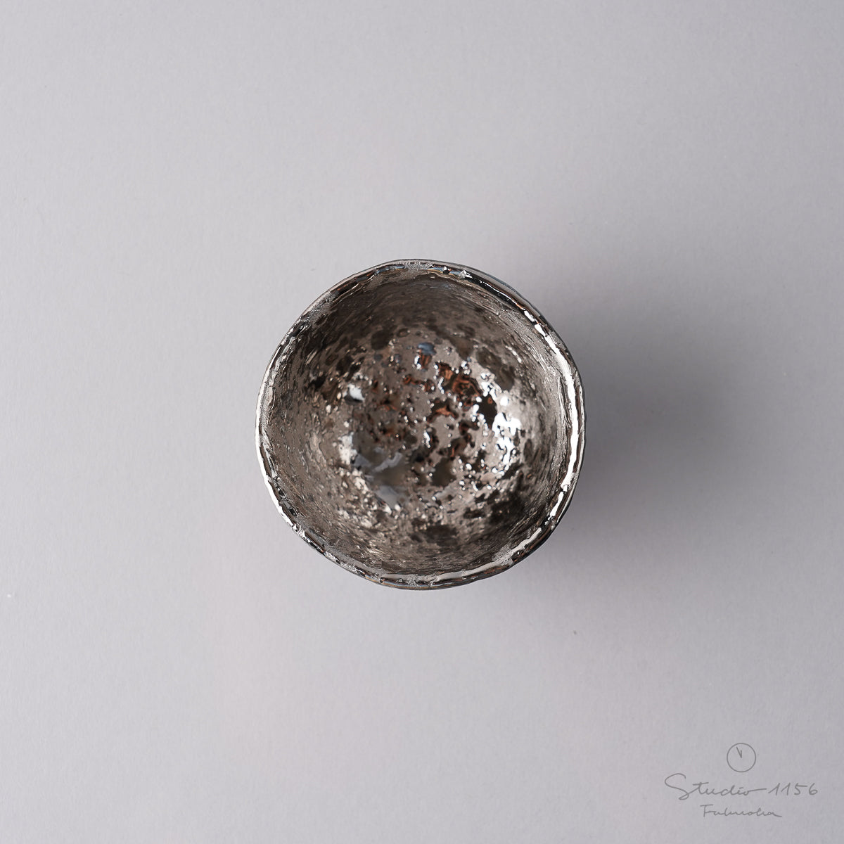 有田焼 手捻りぐい呑み 70ml Dorogama Studio1156