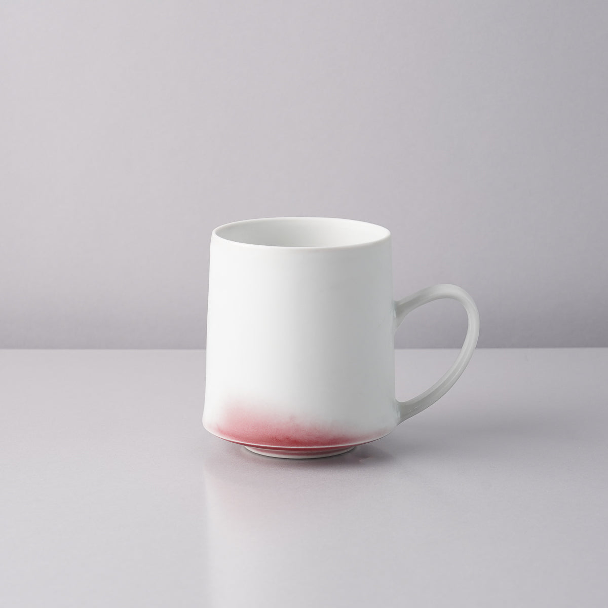 波佐見焼 agasuke マグカップ 340ml 紅梅 essence Studio1156