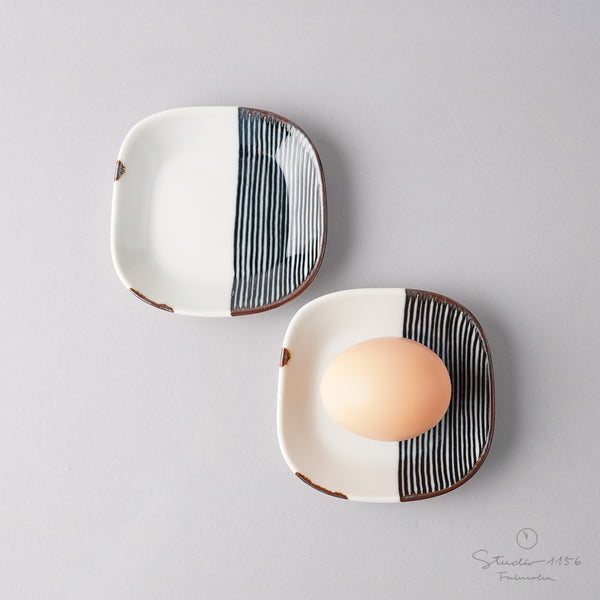 波佐見焼　器　皿 F02-14320.