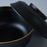 越前漆器 消天金 天竜寺椀 250ml [食洗機対応] Echizen Studio1156