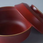 越前漆器 消天金 天竜寺椀 250ml [食洗機対応] Echizen Studio1156