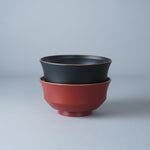 越前漆器 消天金 天竜寺椀 250ml [食洗機対応] Echizen Studio1156