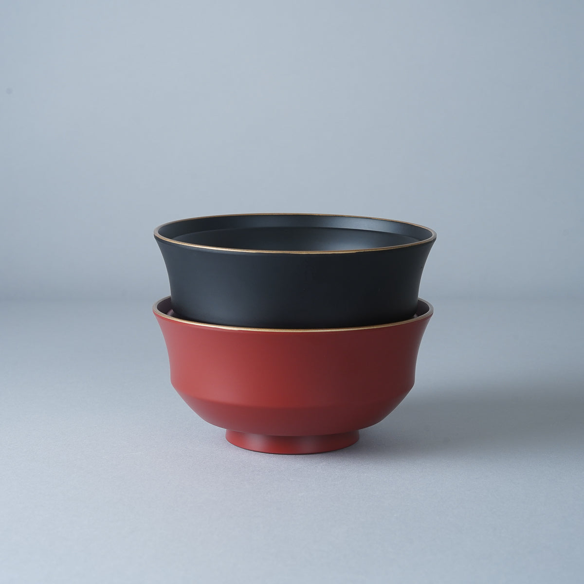 越前漆器 消天金 天竜寺椀 250ml [食洗機対応] Echizen Studio1156