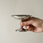 新潟燕金属食器 マルタマライン アイスカップ 10cm Gyokkodo Studio1156