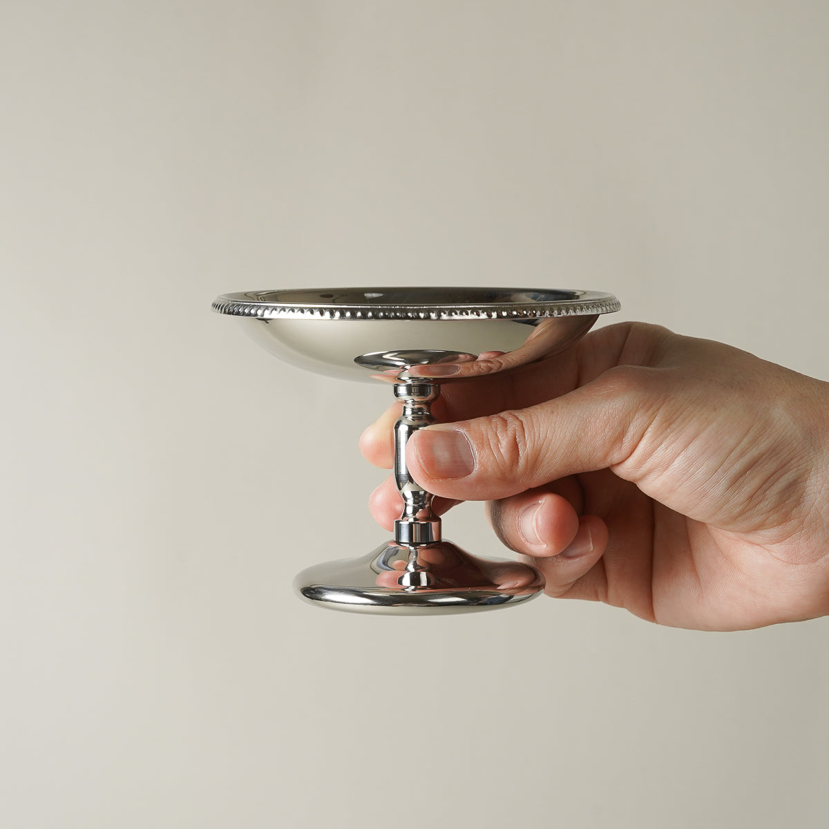 新潟燕金属食器 マルタマライン アイスカップ 10cm Gyokkodo Studio1156