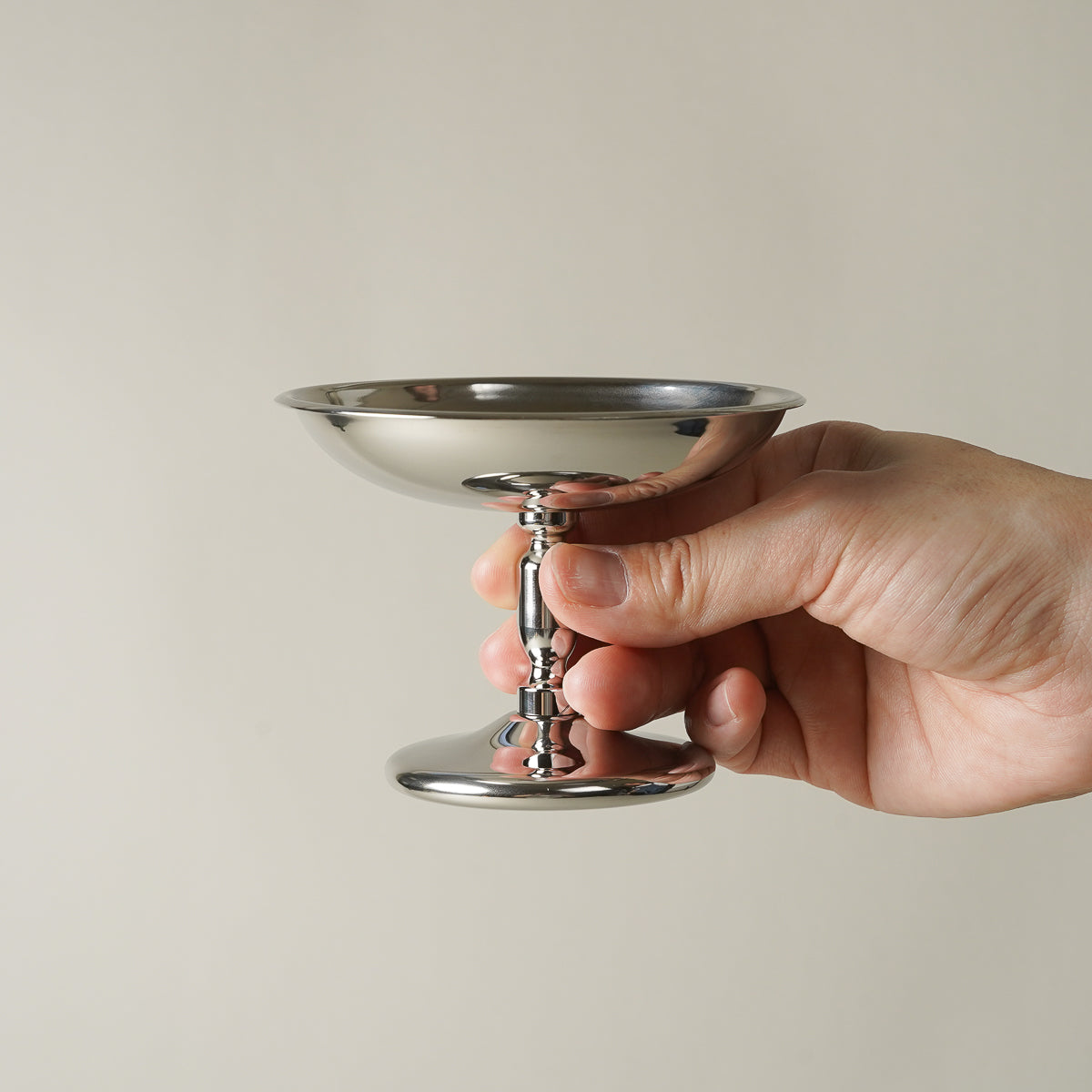 新潟燕金属食器 アイスカップ 10cm Gyokkodo Studio1156