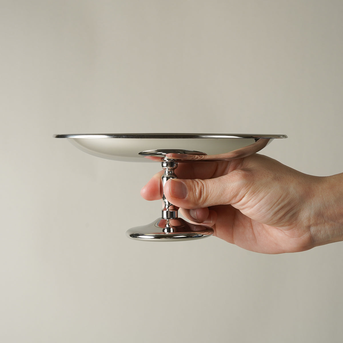 新潟燕金属食器 バナナサンデー 16.3cm Gyokkodo Studio1156