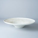 伊万里焼 斑紋 ワイドリムボウル 24.5cm Hataman Studio1156