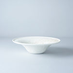 伊万里焼 斑紋 ワイドリムボウル 17.5cm Hataman Studio1156