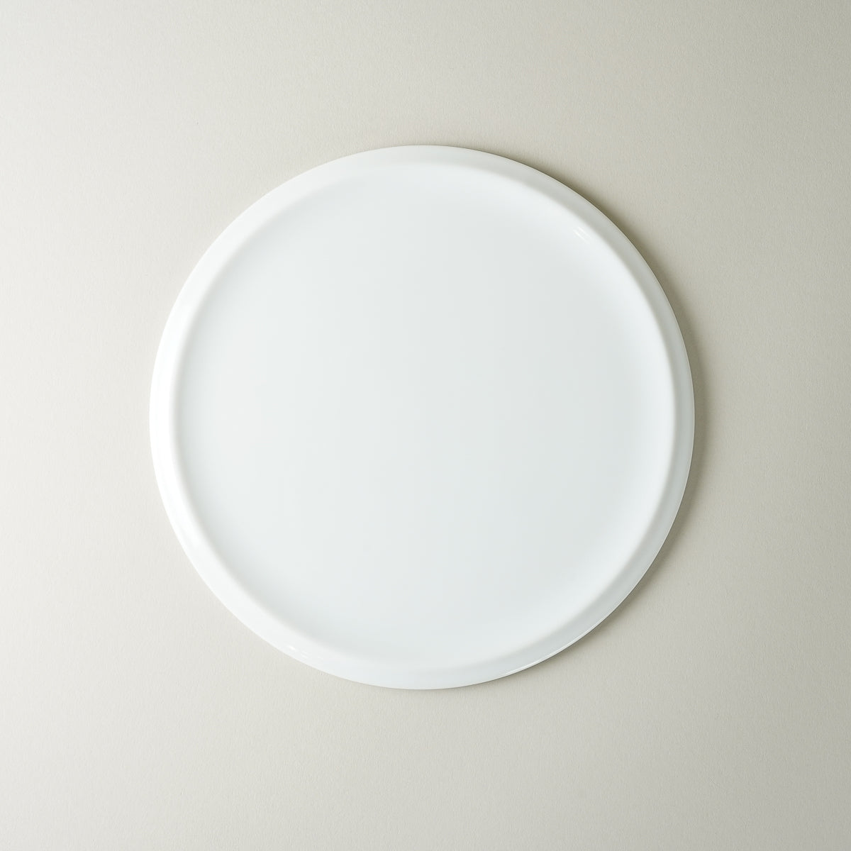 伊万里焼 フラットプレート w/ Rim 19.5cm 畑萬陶苑 - Studio1156