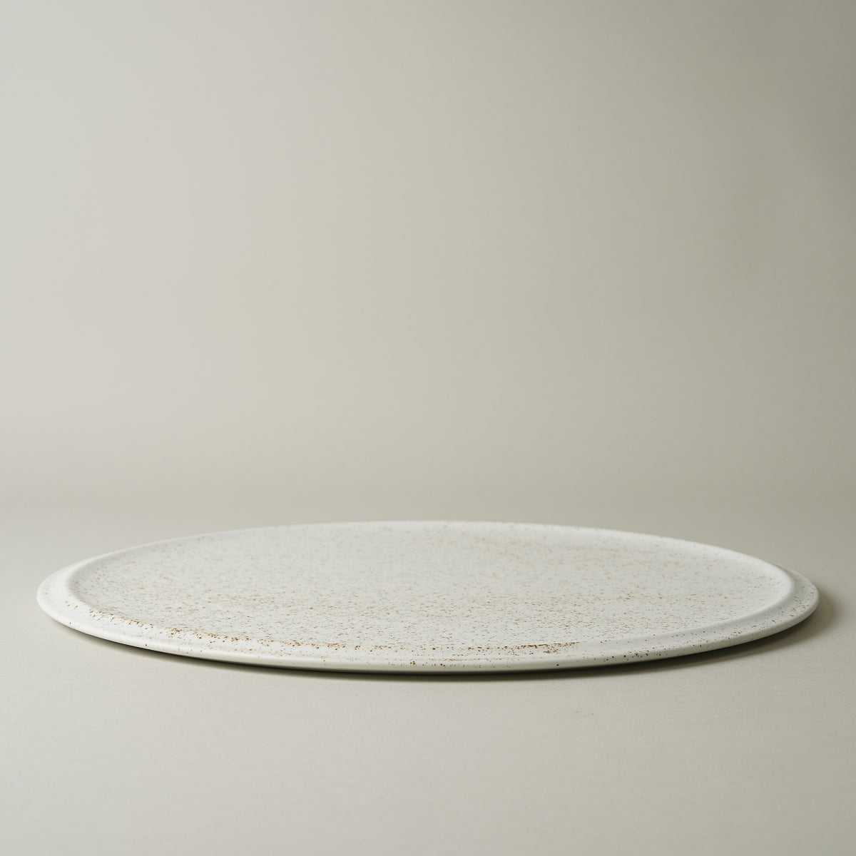 伊万里焼 フラットプレート w/ Rim 31cm 畑萬陶苑 - Studio1156
