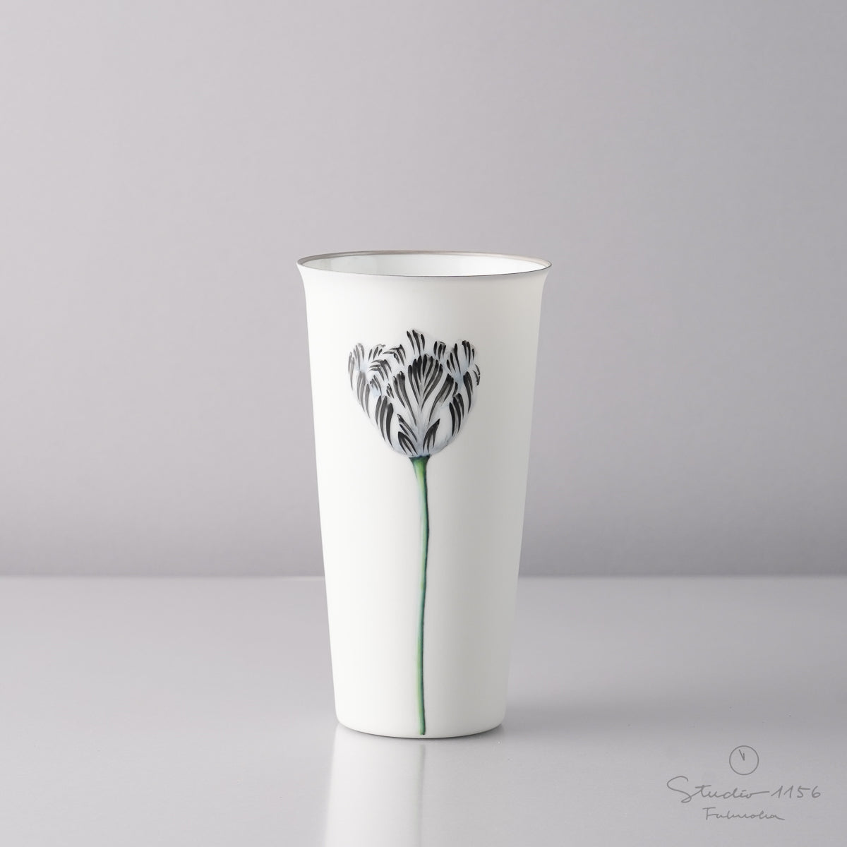 伊万里焼 Tumbler タンブラー Flower 7.5cm/350ml