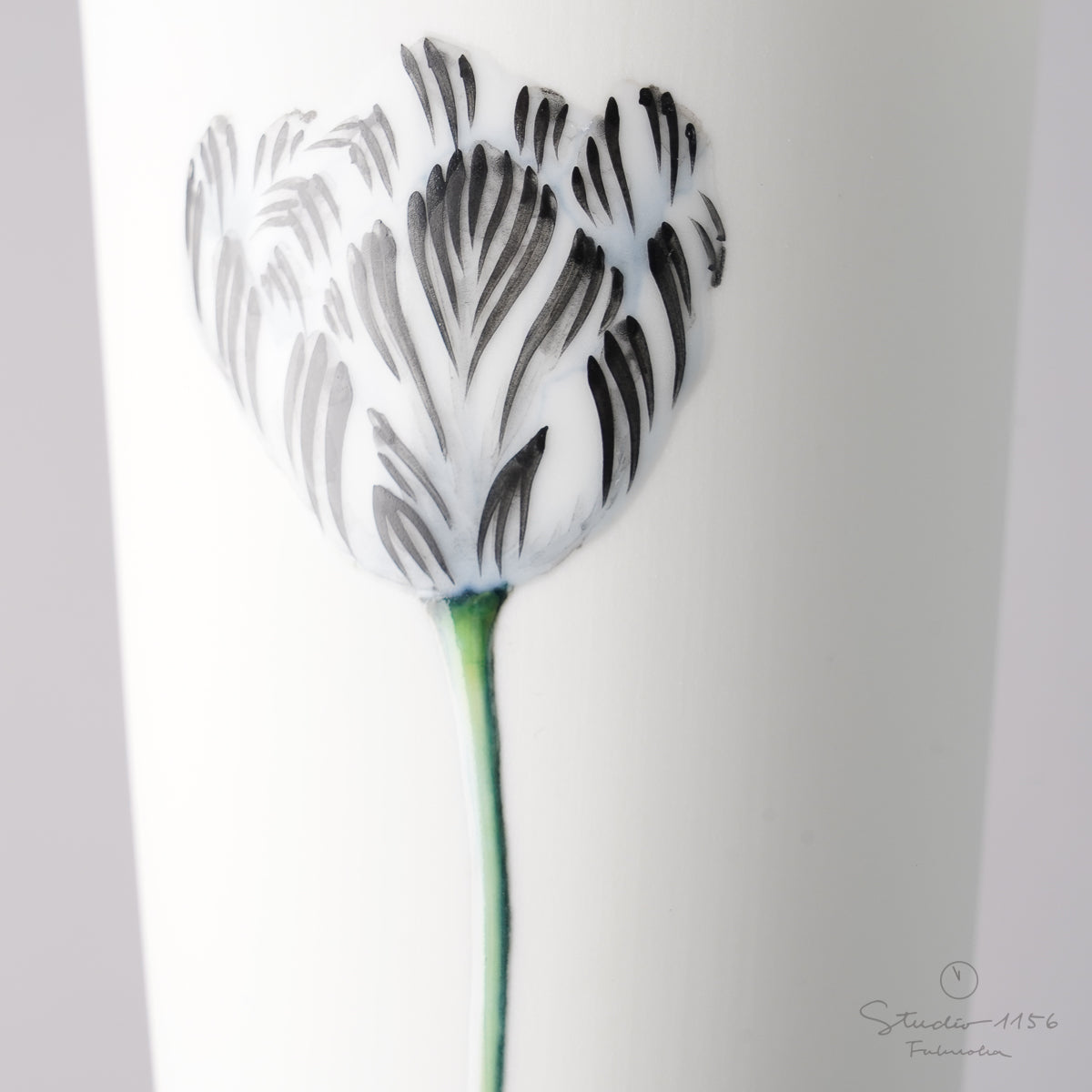 伊万里焼 Tumbler タンブラー Flower 7.5cm/350ml