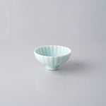 伊万里焼 モイスト 菊割盃 -爽 SOU- 50ml Hataman Studio1156