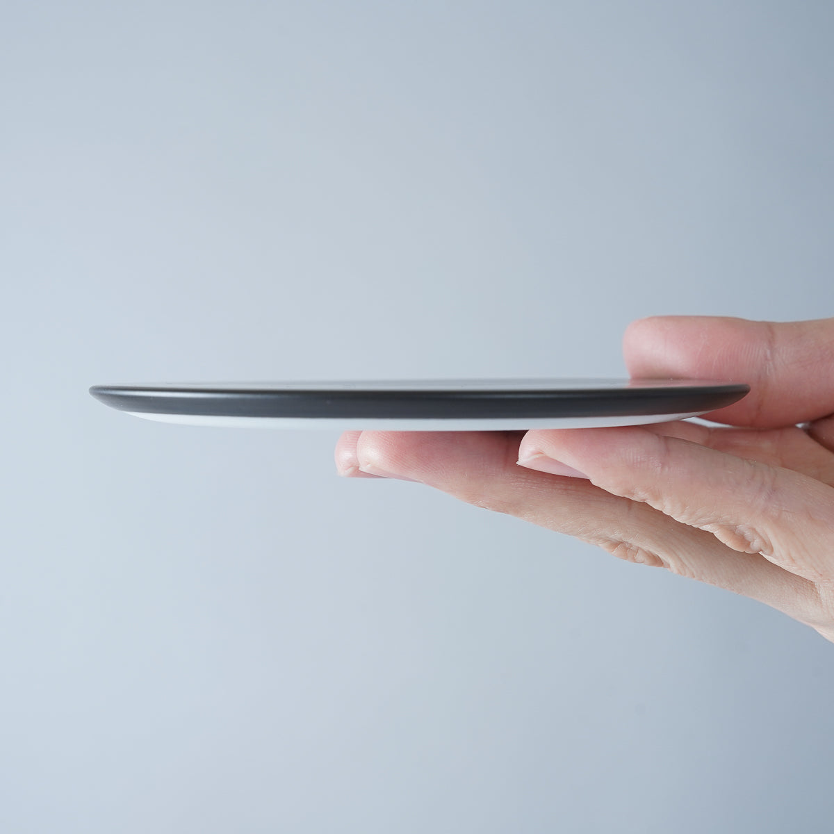 伊万里焼 極フラットプレート(XS) 11cm Hataman Studio1156