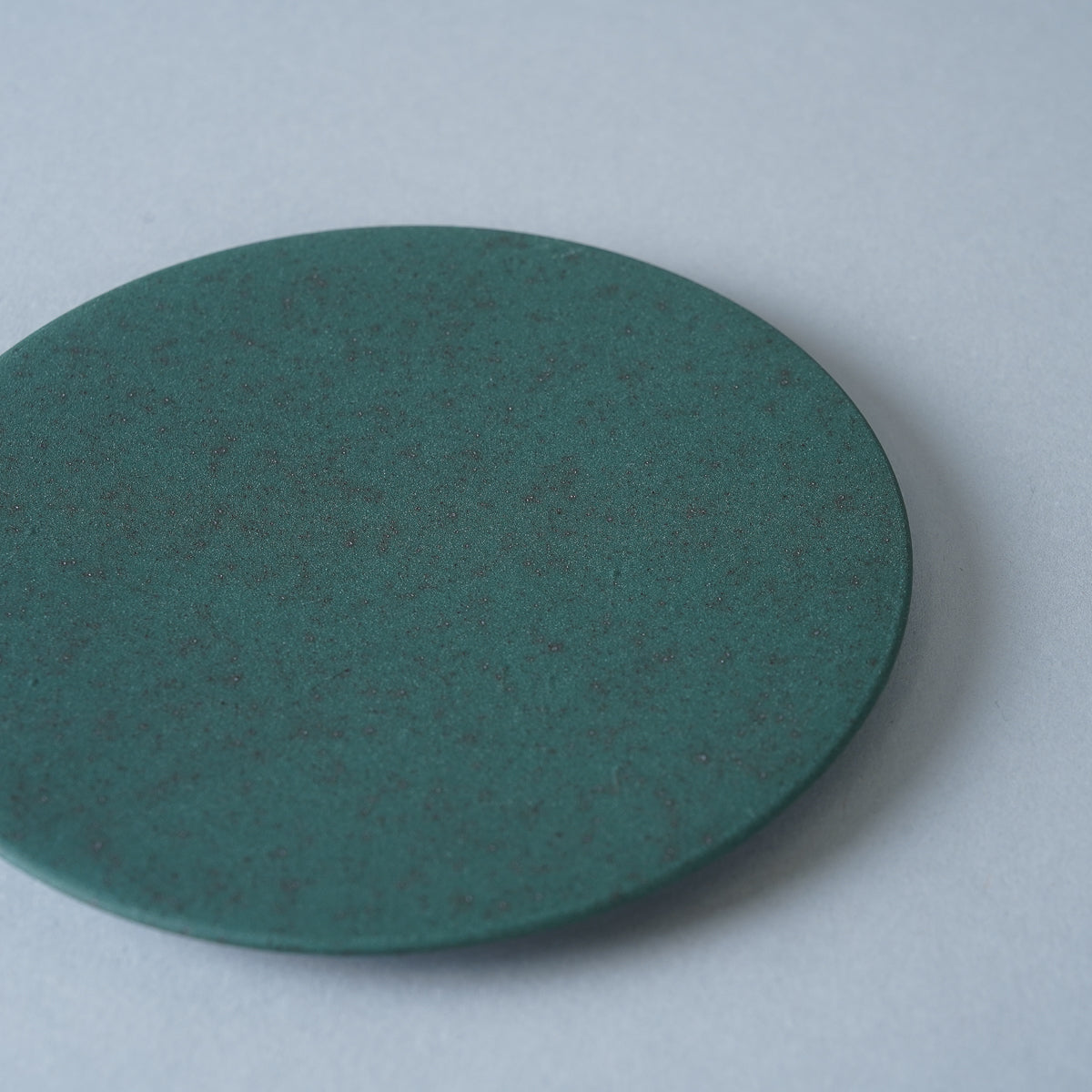 伊万里焼 極フラットプレート(XS) 11cm Hataman Studio1156