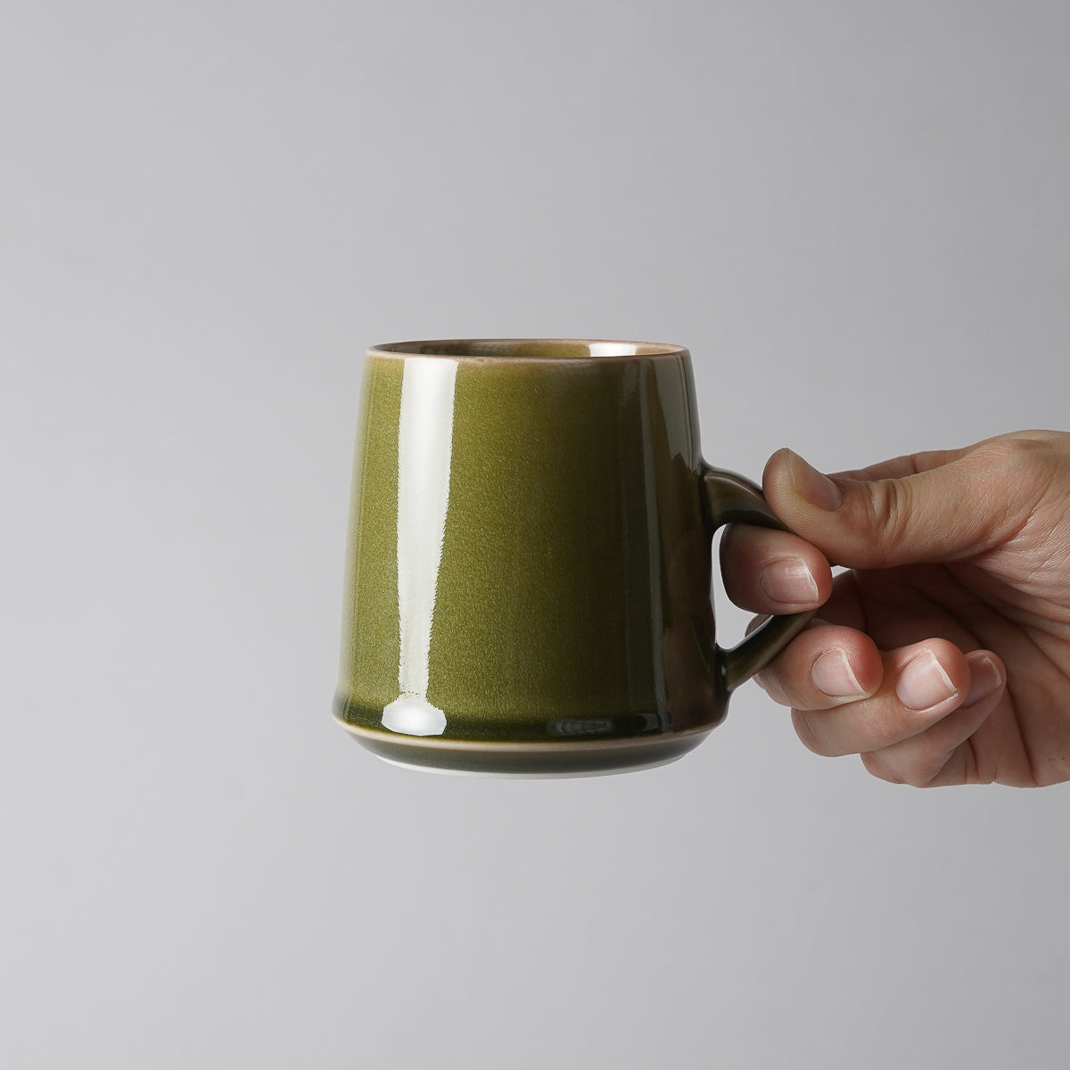 伊万里焼 Rim Mug マグカップ 6.5cm/280ml Hataman Studio1156
