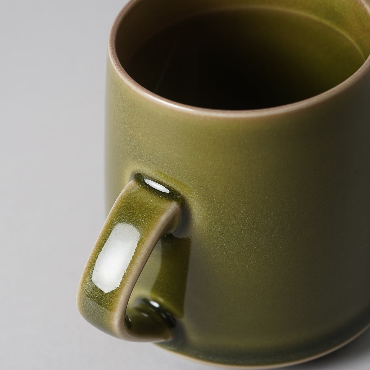 伊万里焼 Rim Mug マグカップ 6.5cm/280ml Hataman Studio1156