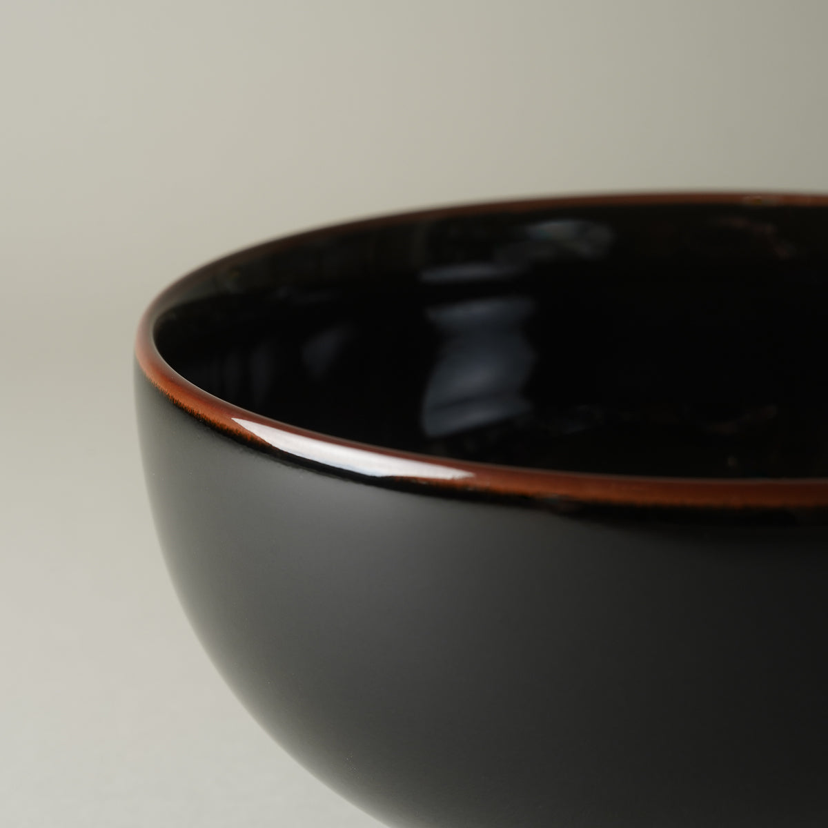 波佐見焼 五寸深めん丼 麺鉢 15.5cm/900ml Hakusan Studio1156