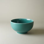 波佐見焼 五寸深めん丼 麺鉢 15.5cm/900ml 青磁 Hakusan Studio1156