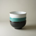 波佐見焼 五寸深めん丼 麺鉢 15.5cm/900ml Hakusan Studio1156