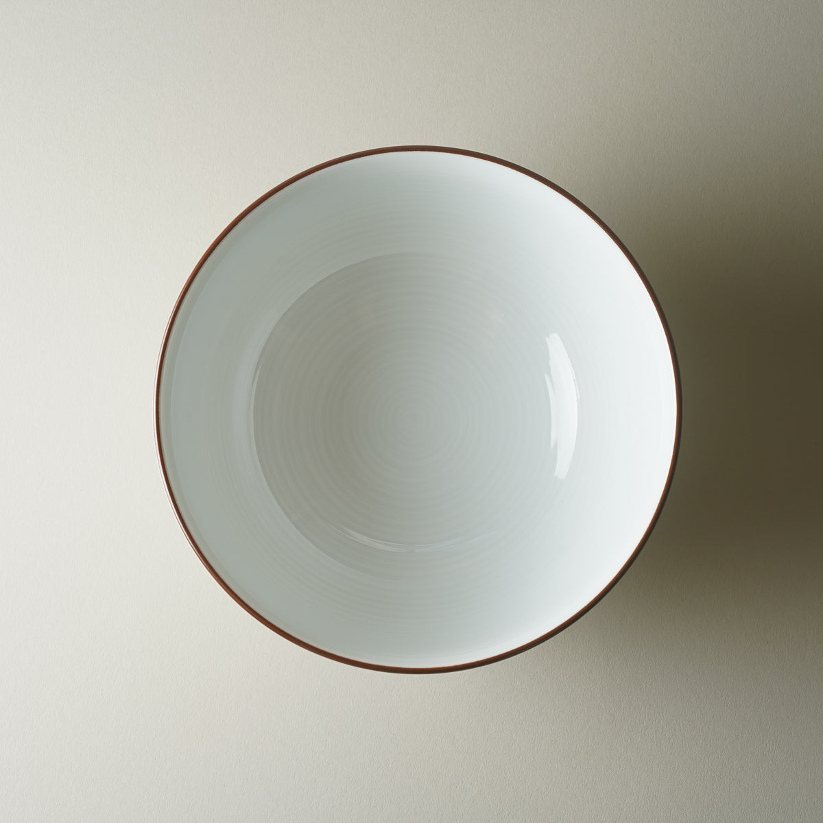 波佐見焼 五寸深めん丼 麺鉢 15.5cm/900ml Hakusan Studio1156