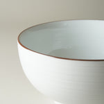 波佐見焼 五寸深めん丼 麺鉢 15.5cm/900ml Hakusan Studio1156