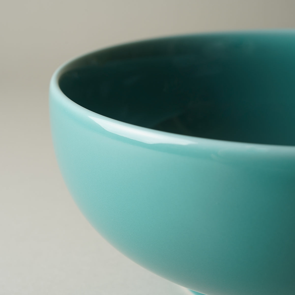 波佐見焼 六寸浅めん丼 麺鉢 18.5cm Hakusan Studio1156