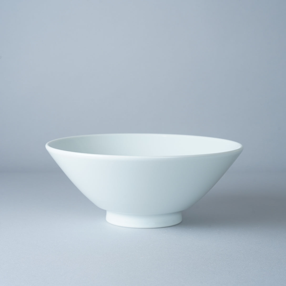 波佐見焼 RAMENBOWL ラーメンボウル WAN 20cm/1000ml モイストホワイト Hakusan Studio1156