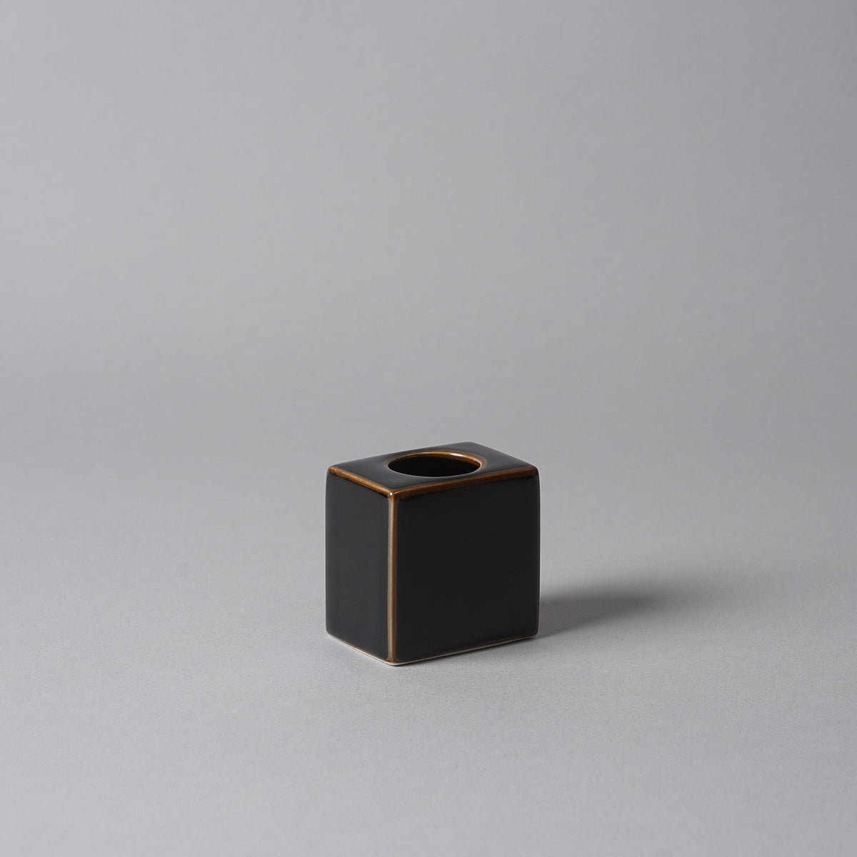 白山陶器 コンディメント ようじ入れ 5cm [2 Colors] - Studio1156