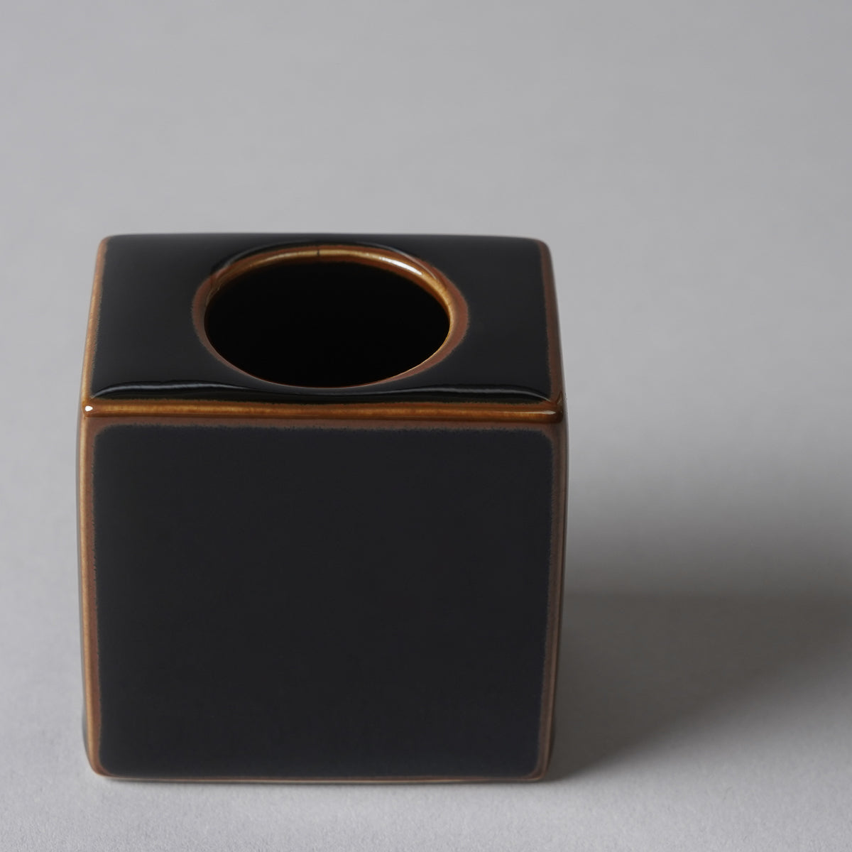 白山陶器 コンディメント ようじ入れ 5cm [2 Colors] - Studio1156