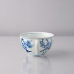 有田焼 古染付 松竹梅紋 コーヒー碗皿 200ml Housen Studio1156