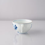 有田焼 古染付 椿紋 コーヒー碗皿 200ml Housen Studio1156