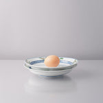有田焼 麦絵 小判皿 18cm Housen Studio1156