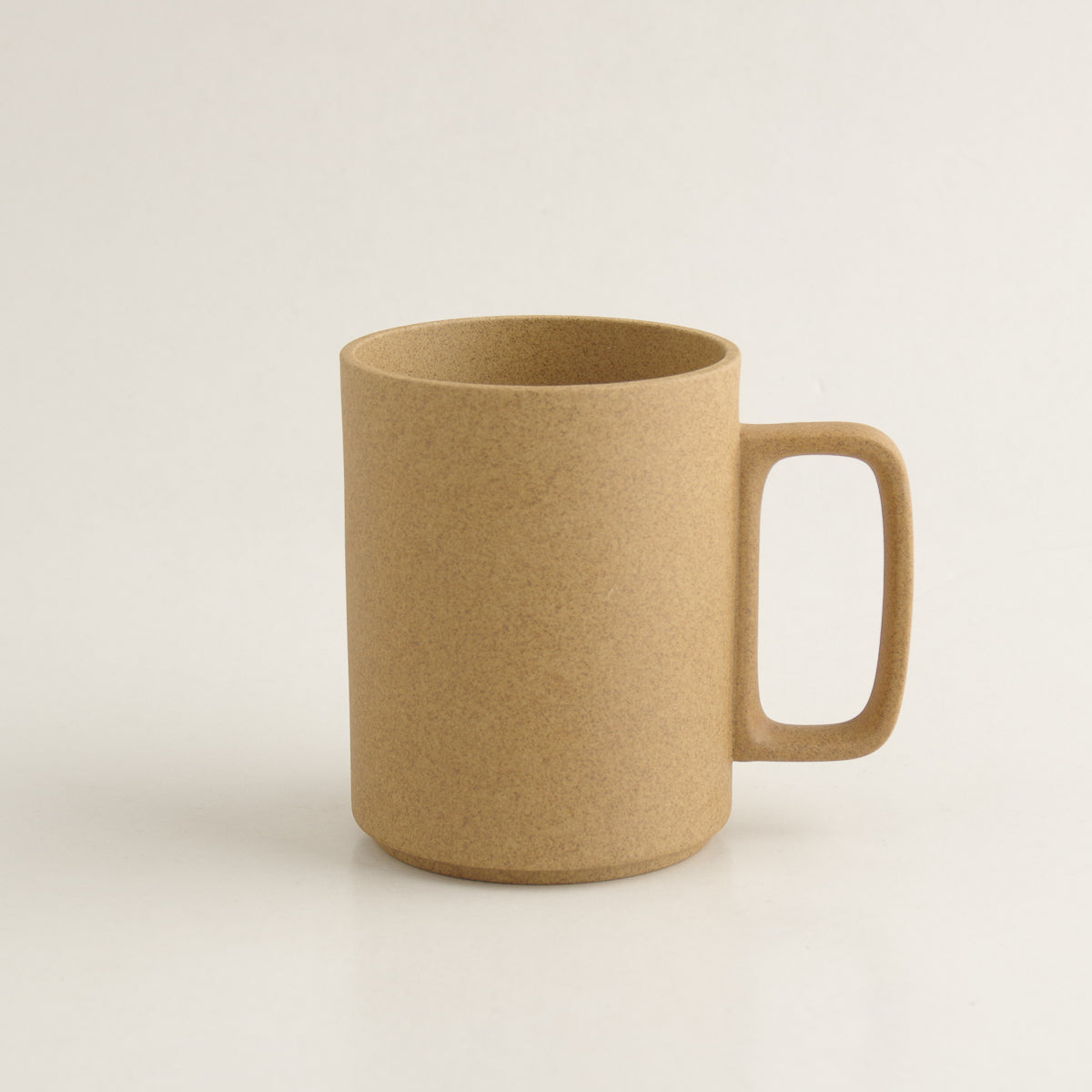 波佐見焼 HASAMI PORCELAIN マグカップ(L) 470ml Natural(HP021) HASAMI PORCELAIN Studio1156