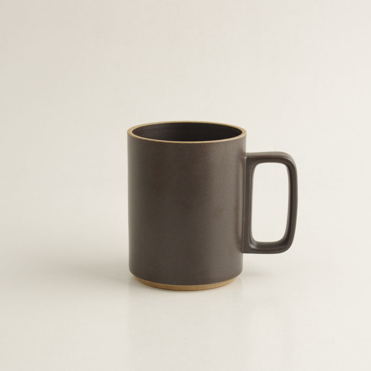 波佐見焼 HASAMI PORCELAIN マグカップ(L) 470ml Black(HPB021) HASAMI PORCELAIN Studio1156