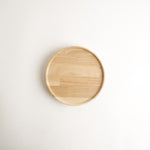 波佐見焼 HASAMI PORCELAIN ORIGINAL プレート(S) 14.5cm Tray Ash(HP023) HASAMI PORCELAIN Studio1156