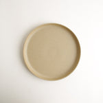 波佐見焼 HASAMI PORCELAIN ORIGINAL プレート(L) 22cm Natural(HP004) HASAMI PORCELAIN Studio1156