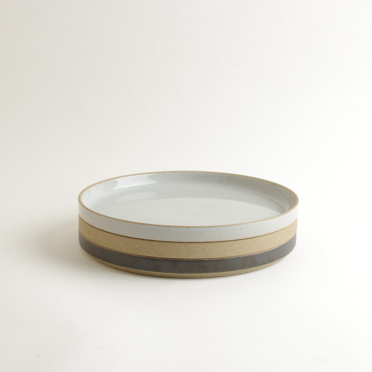 波佐見焼 HASAMI PORCELAIN ORIGINAL プレート(L) 22cm HASAMI PORCELAIN Studio1156