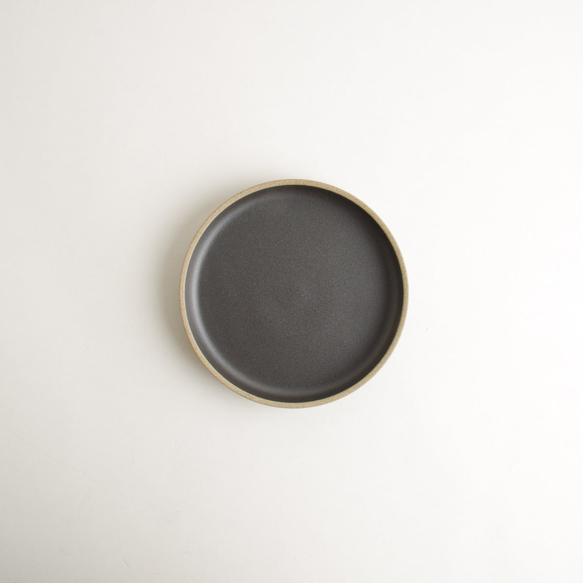 波佐見焼 HASAMI PORCELAIN ORIGINAL プレート(S) 14.5cm Black(HPB002) HASAMI PORCELAIN Studio1156